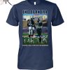 Baltimore Ravens 2023 AFC North Division And 2023 AL East Division Champion T-Shirt