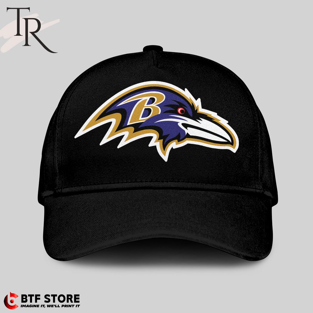 NFL Baltimore Ravens Special Design With Grateful Dead Hoodie, Longpants, Cap