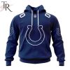 NFL Houston Texans 2024 Personalized Name And Number Hoodie