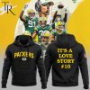 NFL Washington Commanders 2024 Personalized Name And Number Hoodie