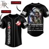 Personalized Jimi Hendrix Here He Comes Your Lover Man Baseball Jersey