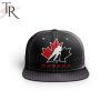 Germany National Ice Hockey Team Personalized Black Snapback Design Snapback Hats