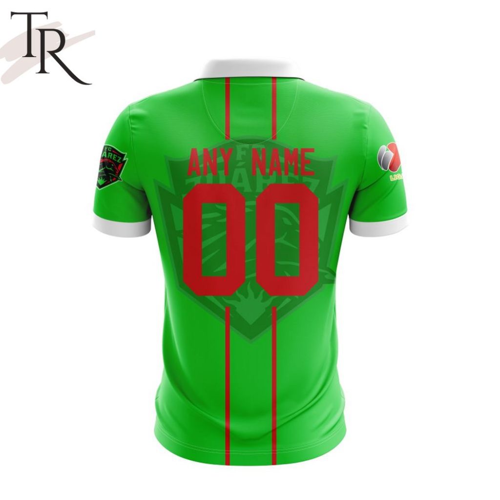 LIGA MX FC Juarez Special Polo Design Concept Kits - Torunstyle