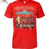 Jurgen Klopp 2015 – 2024 Liverpool Thank You For The Memories T-Shirt