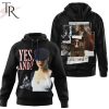 Sam Hunt Outskirts Tour 2024 With Brett Young & Lily Rose 3D Unisex Hoodie