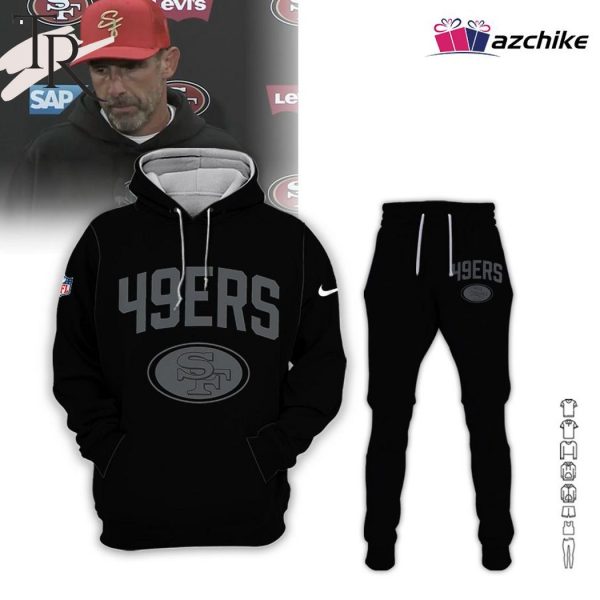 San Francisco 49ers EST. 1946 All Over Printed Hoodie, Longpants