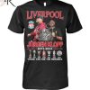 Jurgen Klopp 2015 – 2024 A Legend & A True Liverpool FC Man Thank You Coach Klopp And Forever The Kop T-Shirt