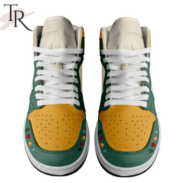 Hello Lovers Niall Horan Air Jordan 1, Hightop