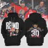 NFC Champions San Francisco 49ers Are All In Super Bowl LVIII Hoodie – Red
