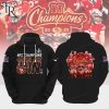 NFC Champions 49ers Are All In Super Bowl LVIII Red Hoodie, Longpants