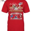 2024 American Football Conference Champions Kansas City Chiefs Sunday, January 28, 2024 T-Shirt