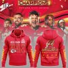 Super Bowl LVIII Big Yeti AFC Championship Chiefs Are All In Kansas City Chiefs Hoodie, Longpants, Cap