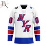 NHL New York Islanders Personalized 2024 Stadium Series Hockey Jersey