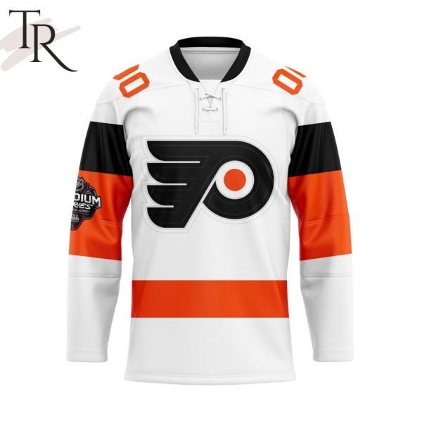 NHL Philadelphia Flyers Personalized 2024 Stadium Series Hockey Jersey
