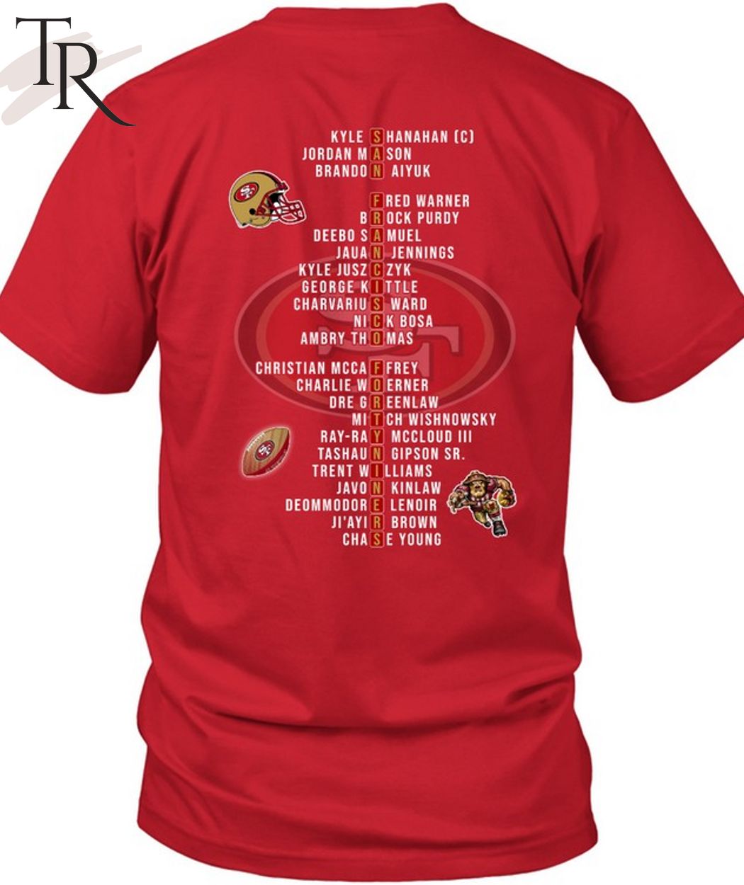 San Francisco 49ers Faithful To The Bay 2023 NFC Champions T-Shirt