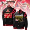 AFC Champions Kansas City Chiefs Are All In Super Bowl LVIII Baseball Jacket