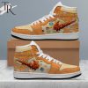 Friends Central Perk How You Do In I’ll Be There For You Air Jordan 1, Hightop