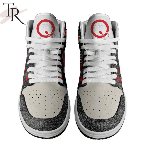 Queens Of The Stone Age – The Evil Has Landed Air Jordan 1, Hightop