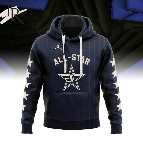 Personalized Jordan Brand Eastern Conference All-Star 2024 Hoodie