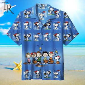Snoopy 4ever Hawaiian Shirt