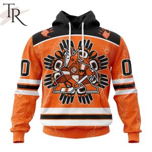 NHL Arizona Coyotes Special National Day For Truth And Reconciliation Design Hoodie