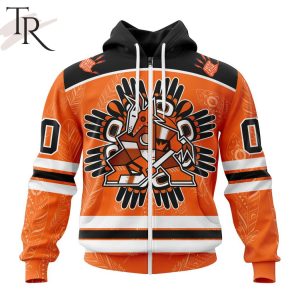 NHL Arizona Coyotes Special National Day For Truth And Reconciliation Design Hoodie