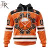 NHL Boston Bruins Special National Day For Truth And Reconciliation Design Hoodie