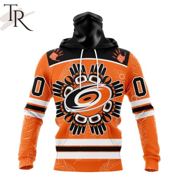 NHL Carolina Hurricanes Special National Day For Truth And Reconciliation Design Hoodie