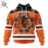 NHL Carolina Hurricanes Special National Day For Truth And Reconciliation Design Hoodie