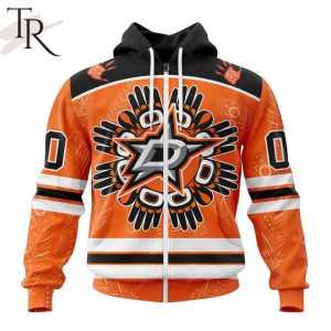 NHL Dallas Stars Special National Day For Truth And Reconciliation Design Hoodie