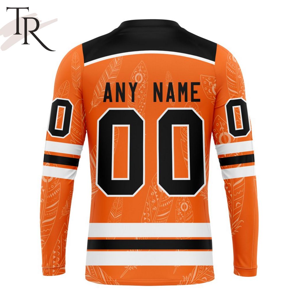 NHL Edmonton Oilers Special National Day For Truth And Reconciliation Design Hoodie