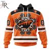NHL Los Angeles Kings Special National Day For Truth And Reconciliation Design Hoodie