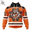 NHL New Jersey Devils Special National Day For Truth And Reconciliation Design Hoodie