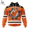 NHL Nashville Predators Special National Day For Truth And Reconciliation Design Hoodie