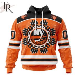 NHL New York Islanders Special National Day For Truth And Reconciliation Design Hoodie