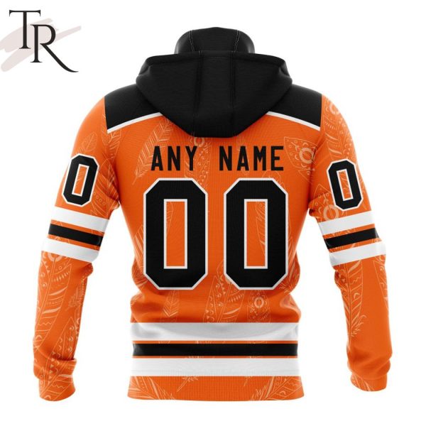 NHL New York Islanders Special National Day For Truth And Reconciliation Design Hoodie