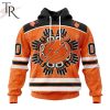 NHL Toronto Maple Leafs Special National Day For Truth And Reconciliation Design Hoodie