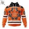 NHL Vancouver Canucks Special National Day For Truth And Reconciliation Design Hoodie