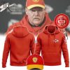 NFL Kansas City Chiefs 4 X Super Bowl Champions We Are All Chiefs Red Hoodie, Longpants