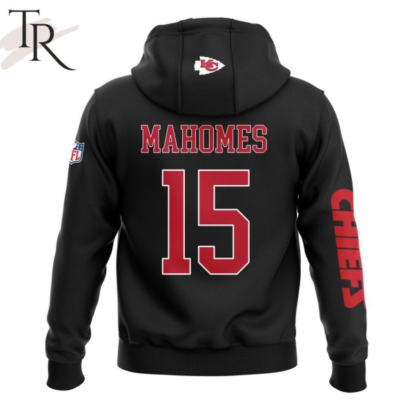 Super Bowl LVIII Kansas City Chiefs Champions Patrick Mahomes MVP Hoodie, Loangpants, Cap