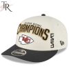 Kansas City Chiefs 4X Super Bowl Champions Classic Cap