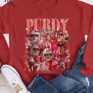 Brock Purdy San Francisco 49ers T-Shirt
