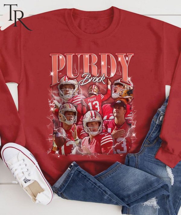 Brock Purdy San Francisco 49ers T-Shirt