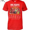 45 Years 1979 – 2024 The Dukes Of Hazzard Thank You For The Memories T-Shirt