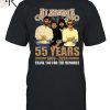 Blue Bloods 14 Years 2010 – 2024 13 Seasons 275 Episodes T-Shirt
