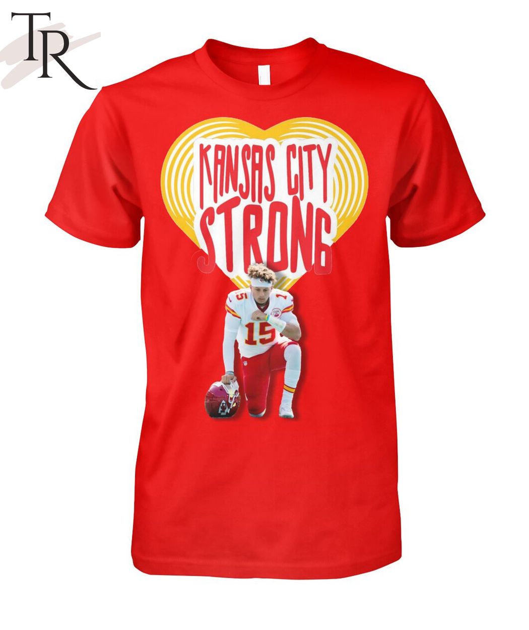 Kansas City Strong T-Shirt