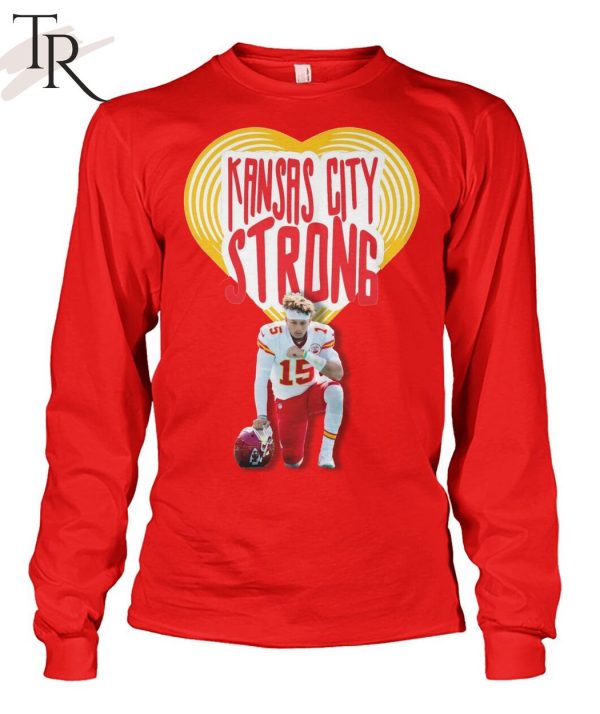 Kansas City Strong T-Shirt