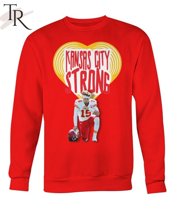 Kansas City Strong T-Shirt