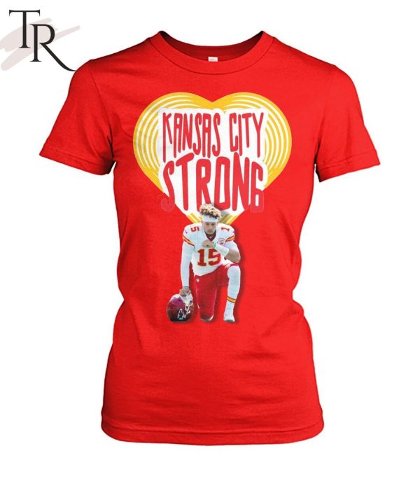 Kansas City Strong T-Shirt