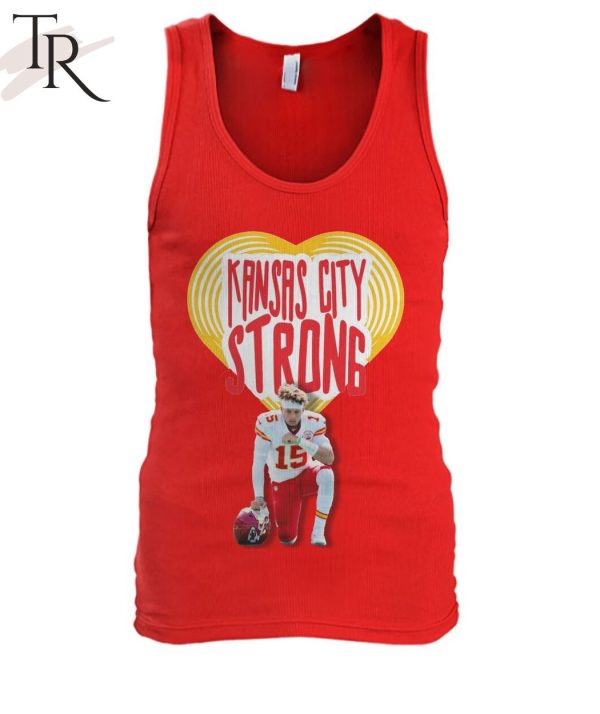 Kansas City Strong T-Shirt